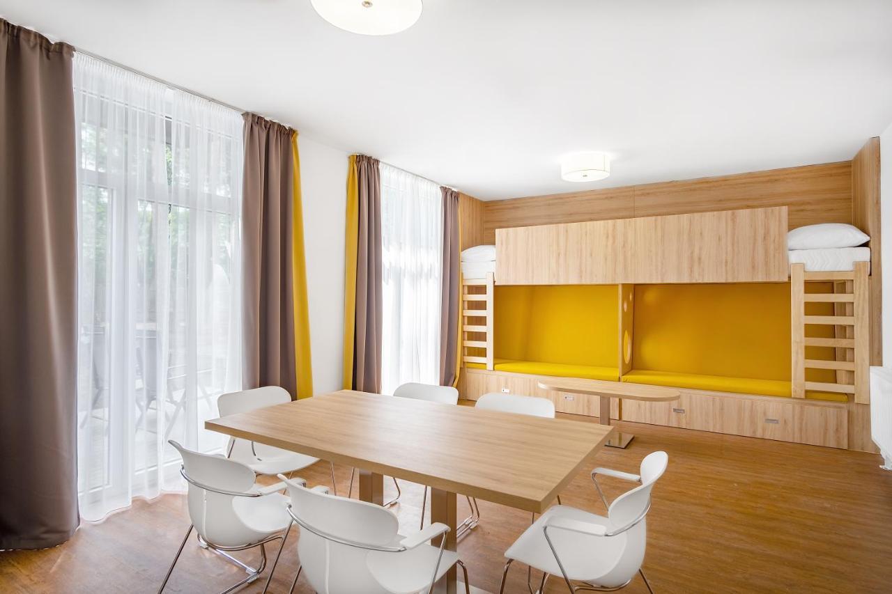 Szent Bernadett Csaladi Apartmanhaz Siófok Eksteriør billede