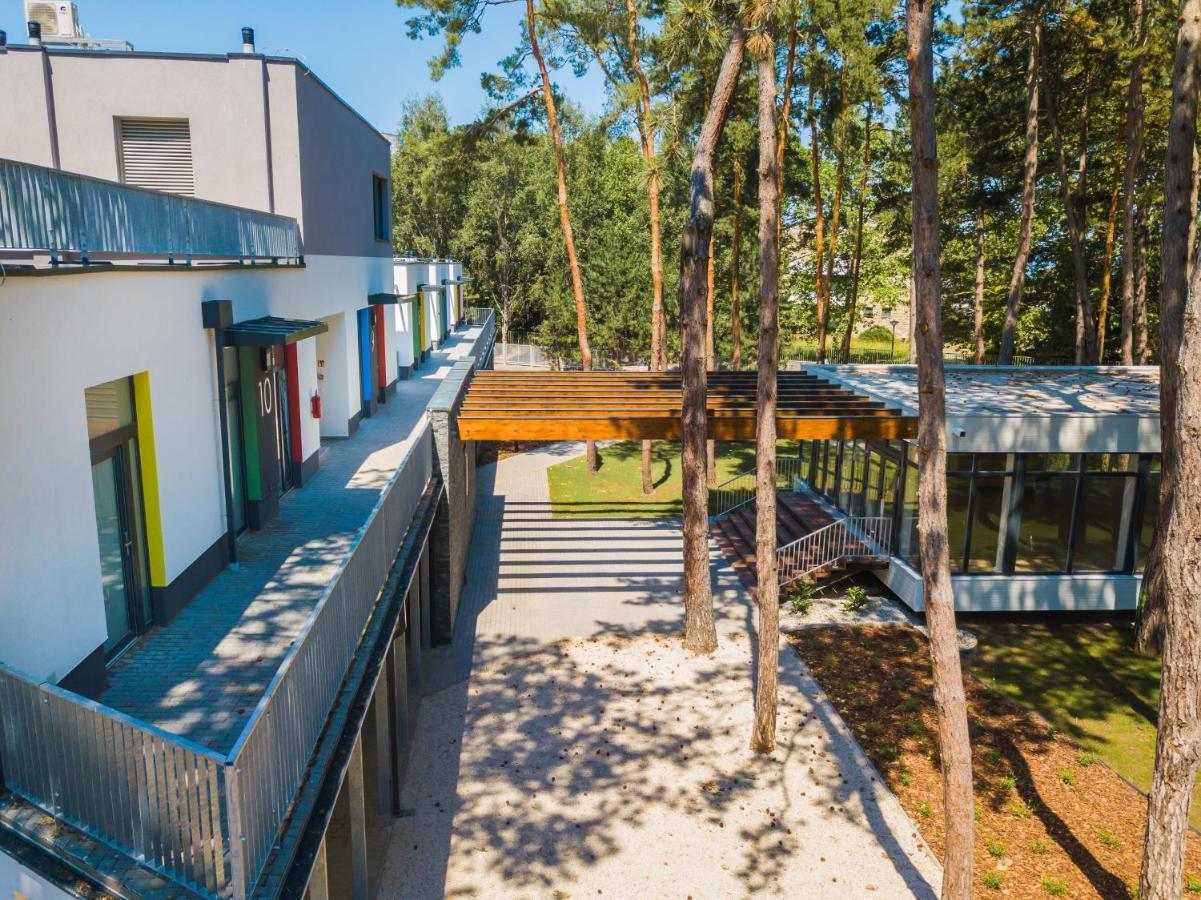 Szent Bernadett Csaladi Apartmanhaz Siófok Eksteriør billede