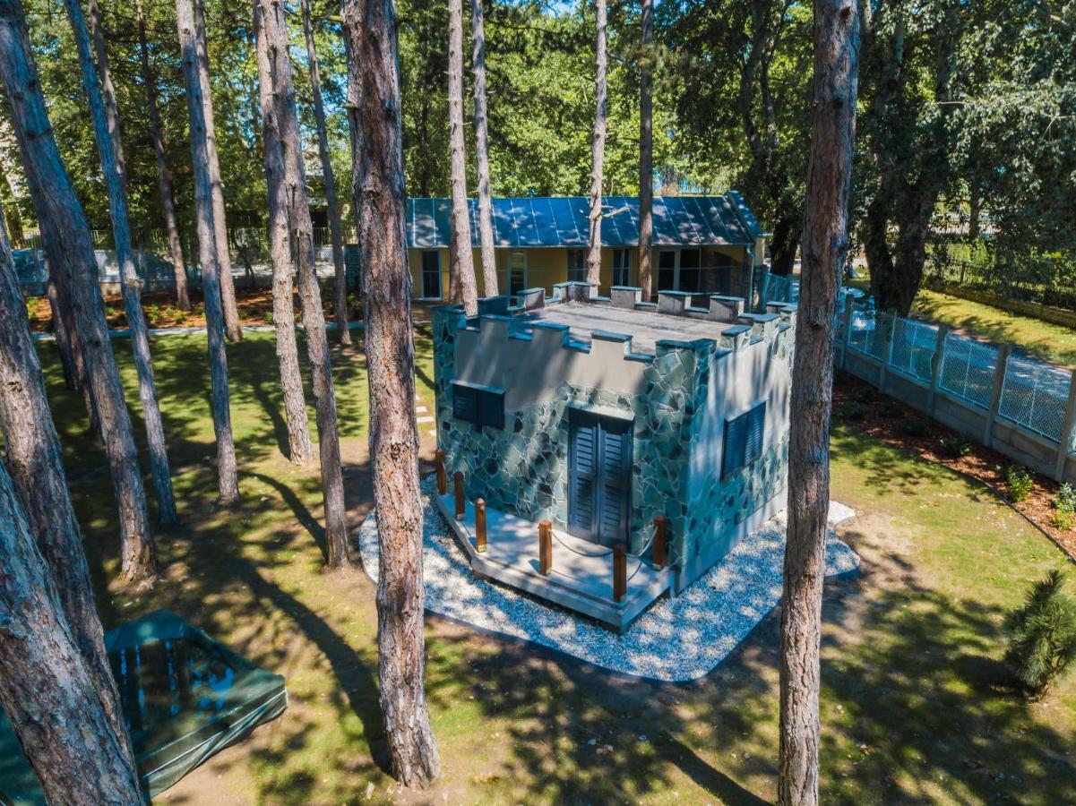 Szent Bernadett Csaladi Apartmanhaz Siófok Eksteriør billede
